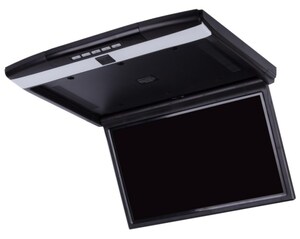 Автомобильный потолочный монитор 17,3" DayStar PD1707FL черный (1920X1080, ANDROID), фото 3