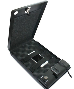Автомобильный биометрический cейф Ospon 100B, фото 3