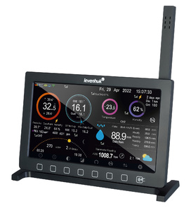 Метеостанция Levenhuk Wezzer PRO LP500, фото 4
