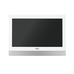 Монитор видеодомофона белый CTV-M4902