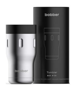 Термокружка Bobber Tumbler (0,35 литра), стальная, фото 4