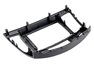 Рамка InCar для UMS HYUNDAI Sonata V (NF) 2008-2010 (Auto AC), 9", фото 3