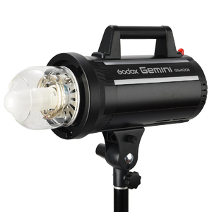 Вспышка студийная Godox Gemini GS400II, фото 3