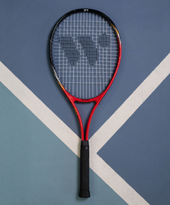 Ракетка для большого тенниса Wish AlumTec 2599 27’’, красный, фото 6