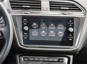 Рамка Incar для UMS VW Universal 2017+,9"тип1, фото 5