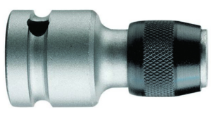 Битодержатель Wera быстросъёмный 5/16" D8 x 1/2" F квадрат, 50 мм 784/C/2, фото 3