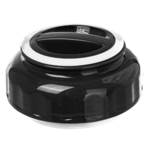 Термос (N-TM-012-G) 1500ML (дополн.пласт.чашка, скл.ручка, ремень) Nisus, фото 9