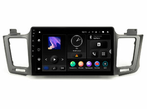 Toyota RAV4 12-19 (Incar TMX-2203-6 Maximum) Android 10 / 1280X720 / громкая связь / Wi-Fi / DSP / оперативная память 6 Gb / внутренняя 128 Gb / 10 дюймов, фото 1