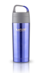 Термокружка LaPlaya Carabiner (0,35 литра), фиолетовая, фото 3