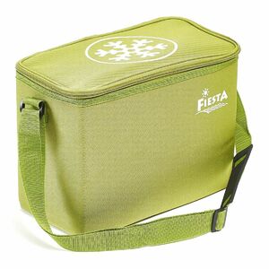 Сумка изотермическая Fiesta 10 л зеленая, фото 5