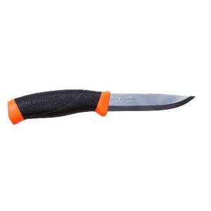 Нож Morakniv Companion Orange, нержавеющая сталь, 11824, фото 1