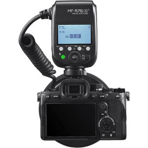 Вспышка для макросъемки Godox MF-R76S+ TTL для Sony, шт, фото 5