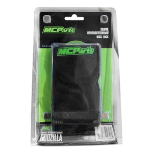Замок противоугонный MCP GODZILLA DISC LOCK MP04, фото 2