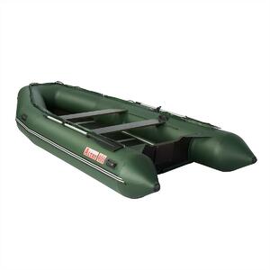 Лодка Алтай 400 зеленый Тонар