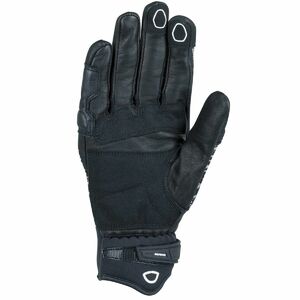 Перчатки комбинированные Bering PONOKA Black/Grey T11, фото 2