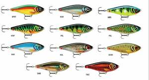 Воблер RAPALA X-Rap Haku 14 /HPS /тонущий/ 14см, 74гр, фото 2