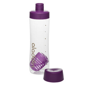 Бутылка Aladdin Aveo (0,7 литра), фиолетовая, фото 2