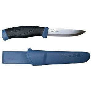 Нож Morakniv Companion Navy Blue, нержавеющая сталь, 13164, фото 1