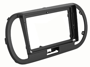 Рамка InCar для UMS NISSAN Moco 2006-2011, 9", фото 2