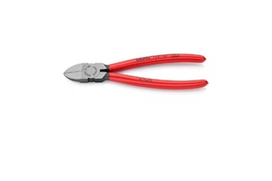 Бокорезы для пластика, пружина, 180 мм, обливные ручки KNIPEX KN-7201180, фото 1