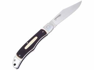 Нож складной Cold Steel Ranch Boss II сталь SK-5 рукоять PVC CS-20NPM1, фото 2