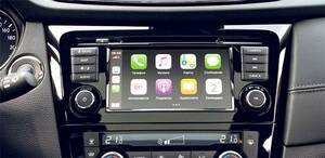 UMS-провод InCar  NISSAN X-Trail, Qashqai 2020+ (CAN-модуль) Nissan Connect, фото 3