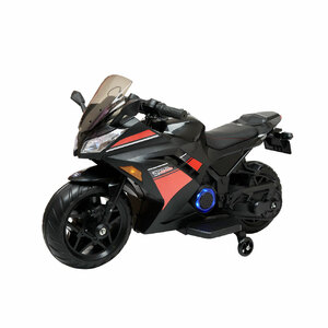 Детский электромотоцикл ToyLand Moto YEG1247 Черный, фото 1