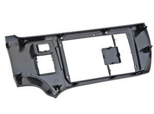 Рамка Incar для UMS TOYOTA Aqua 2011-2017, 9", фото 3