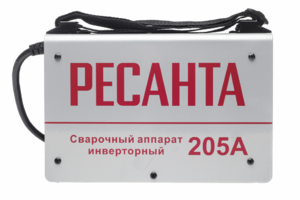 Сварочный аппарат инверторный САИ 205 Ресанта, фото 7