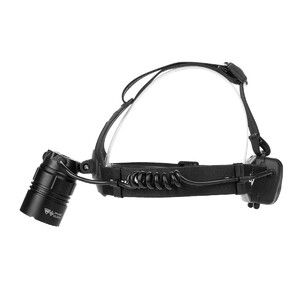 Фонарь налобный NISUS PRO 1950 LM, IP32, USB (N-FN-HL08), фото 6