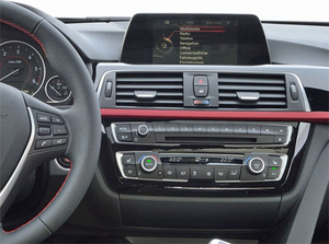 Рамка  InCar для UMS BMW 3 (F30/F31/F34/F35/F80) 2011-2019, 12", фото 5