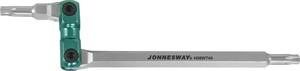 JONNESWAY H08WT20 Ключ торцевой карданный TORX®, Т20