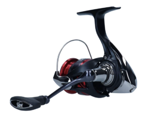 Катушка безынерционная 23 NINJA LT2500 (10009-003) DAIWA, фото 2