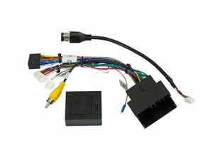 UMS-провод InCar для CHERY Tiggo 3, 3X (CAN-модуль), фото 2