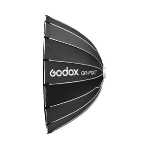 Софтбокс параболический Godox QR-P120T быстроскладной, фото 2