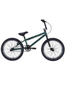 Велосипед Tech Team Step One 20" зеленый green, фото 1