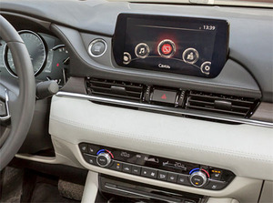 Рамка InCar для UMS MAZDA 6 2018+, 9", фото 5