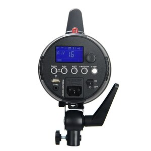 Вспышка студийная Godox Gemini GS300II, фото 3
