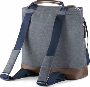 Сумка-рюкзак для коляски Inglesina Aptica Back Bag, Tailor Denim(2020), фото 2