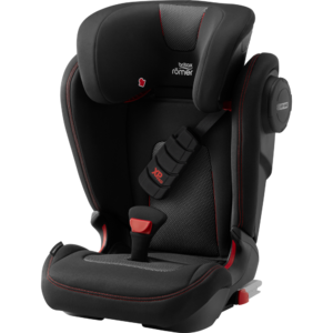 Автокресло Britax Romer KIDFIX III S Cool Flow - Black Special