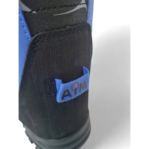 Ботинки снегоходные AiM Drive Snowmobile Boots Blue р.40, фото 6