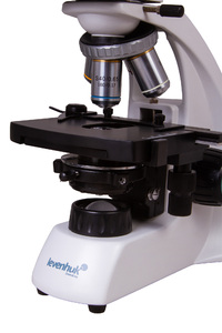 Микроскоп Levenhuk 400T, тринокулярный, фото 13