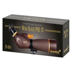 Зрительная труба Levenhuk New Blaze PRO 70, фото 3