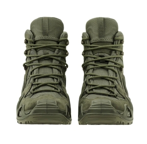 Ботинки LOWA Zephyr MK2 GTX Mid Ranger Green, р.44.5 RU (UK 10), фото 2