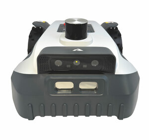 Робот-газонокосилка ANTHBOT M5 LiDAR с защитным навесом, фото 8