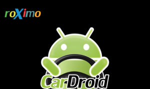 Штатная магнитола Roximo CarDroid RD-2320 для KIA KX3 (Android 8.0), фото 10