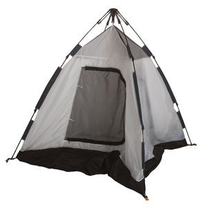 Палатка быстросборная Canadian Camper STORM 2, цвет royal, фото 6
