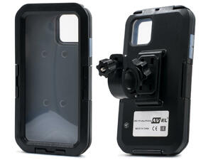 Водонепроницаемый чехол DRC13ProMaxIPHONE (черный) для iPhone 13 Pro Max, фото 1