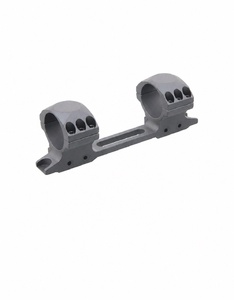 Крепление Vector Optics 30 mm X-ACCU 1,1" PROFILE ONE PIECE DOVETAL MOUNT (XASR-3100), фото 2