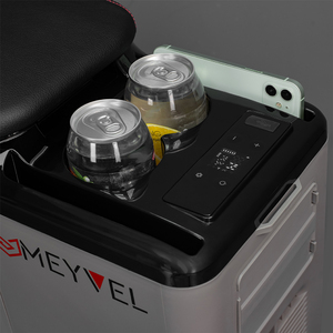 Автохолодильник компрессорный Meyvel AF-BB15, фото 9